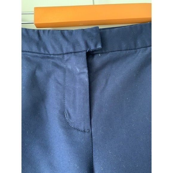 VINEYARD Vines Nautical Tuxedo Ankle Pants Blue Size 4 - Picture 7 of 14